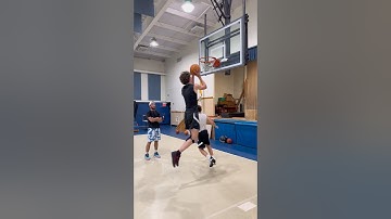 5 Dunks in a Row #gooddrill