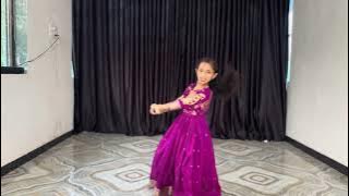 Tuza Krishna Murari Majhi Ched Kadto dance video