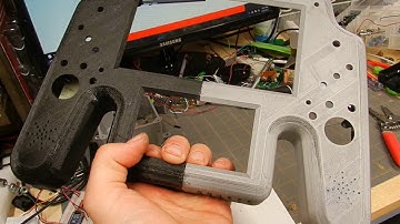 Raspberry Pi Robot Controller : Part 3