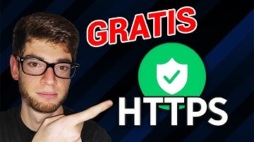 🔒 Instalar Certificado SSL / TLS GRATIS - HTTPS en tu Página Web con Let´s Encrypt
