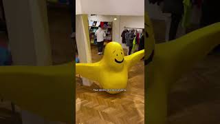 Supreme Em Londresvisitando A Supreme Em Londres