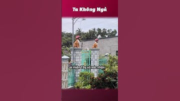 Độc lạ miền tây 🌴 #takhongngu