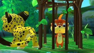 Leo and Tig Forest Adventures Walkthrough Part 2 screenshot 3