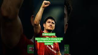 BREAKING on Harry Maguire#manchesterunited #football #youtubeshorts #footballleague #views #youtube