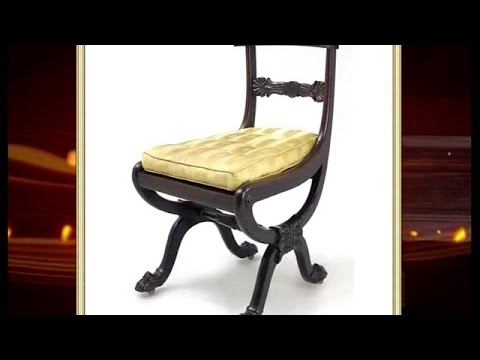 Стул. История первая