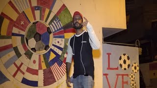 Karachi raps for Fifa World Cup 2022