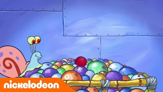 SpongeBob Schwammkopf | Gary liebt den Ball | Nickelodeon Deutschland