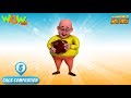 Motu Patlu - Funny Gags #5 - 1 hour episodes!