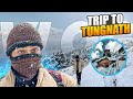 THE STAR FIRST VLOG TRIP TO TUNGNATH || THE STAR