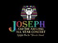 Joseph and the Amazing All Star Concert: COMING SOON
