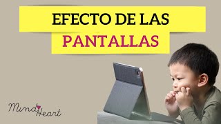 Efecto de pantallas en el desarrollo | Masterclass Carina Castro