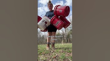 Maple Syrup Collecting! I am going to be boiling all the sap today.