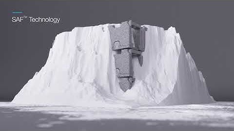 Allegheny Educational Systems Stratasys H350 SAF 3D Printer Introduction Video