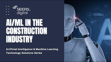 AI/ML in Construction