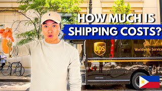 How To Ship Your Items To The Philippines...