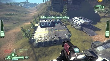 Tribes Ascend - The Epic and The Shazbot 3
