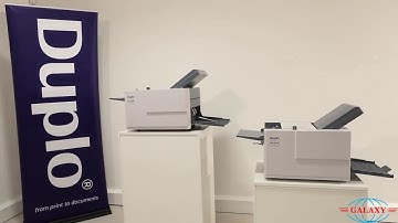 Duplo Folder DF 970 980