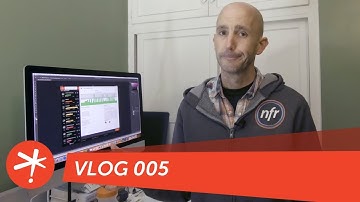 Sufferfest 4DP vs FTP a Week Later - Vlog 005
