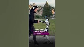 Robots bailan sincronizados con humanos