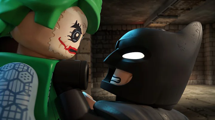 LEGO Batman: Legacy of The Dark Knight 4K Gameplay 2026 (No Commentary)