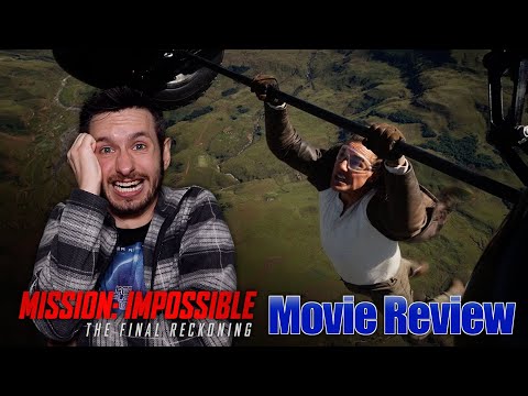 MISSION: IMPOSSIBLE -