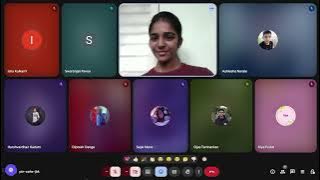 Placement Group Activity (Riya Pudat IT)