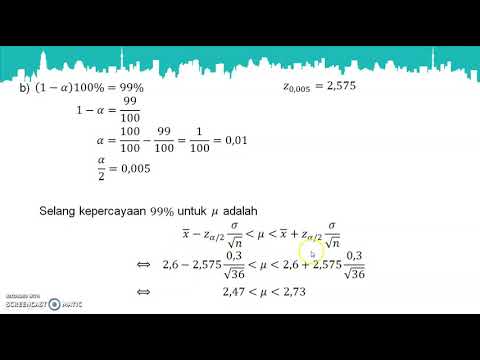 Video: Apa yang dimaksud dengan parameter nilai Tabel?