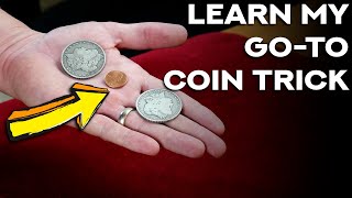 Easy Coin Trick Tutorial