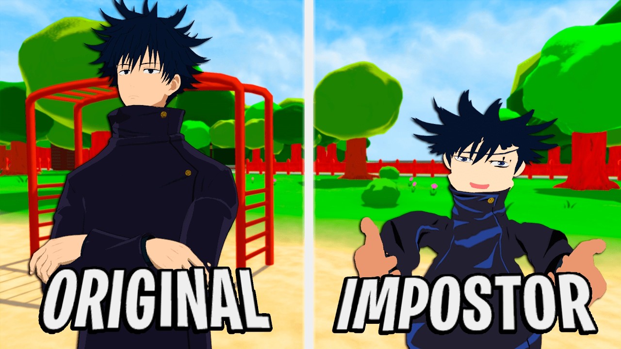 GOJO abandona a MEGUMI | JUJUTSU KAISEN VR