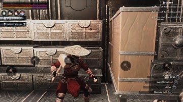 Conan Exiles - More Chest Decay Timer Bugs - PS5 1/22/2023