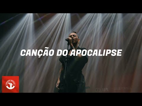 Priscilla Alcantara - Canção Do Apocalipse | Ao Vivo Na IIR