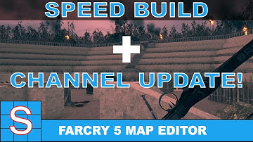 Far Cry 5 Custom Map Speed EDIT | Hell