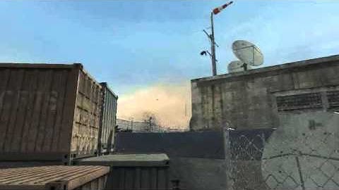 MW3 Starter Messerwurf !