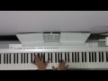 "新的异象，新的方向 Give Us Vision" Piano Cover