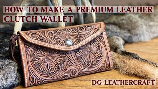 How to Make an Easy Leather Cast Iron Pot Handle Cover - Don Gonzales  Saddlery