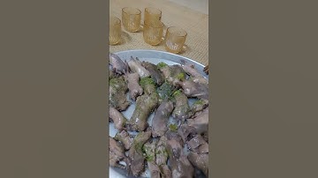 Thịt Chuột Đêm Khuya #food #cuocsong #chuộtđồng