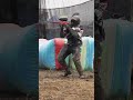 SLO-MO Dorito DIVE by the BEST! #paintball #sports