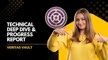 Veritas Vault App: Technical Deep Dive & Progress Report