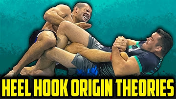 The History of Heel Hooks