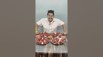 Chicken fry lolipop#dhiru #chicken le piece