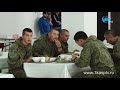 Международный день повара отметили в воинской части Краснознамённой Каспийской флотилии ВМФ России