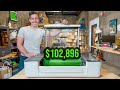How I made $102,896 with this machine - Rapid Prototyping with the Glowforge Pro