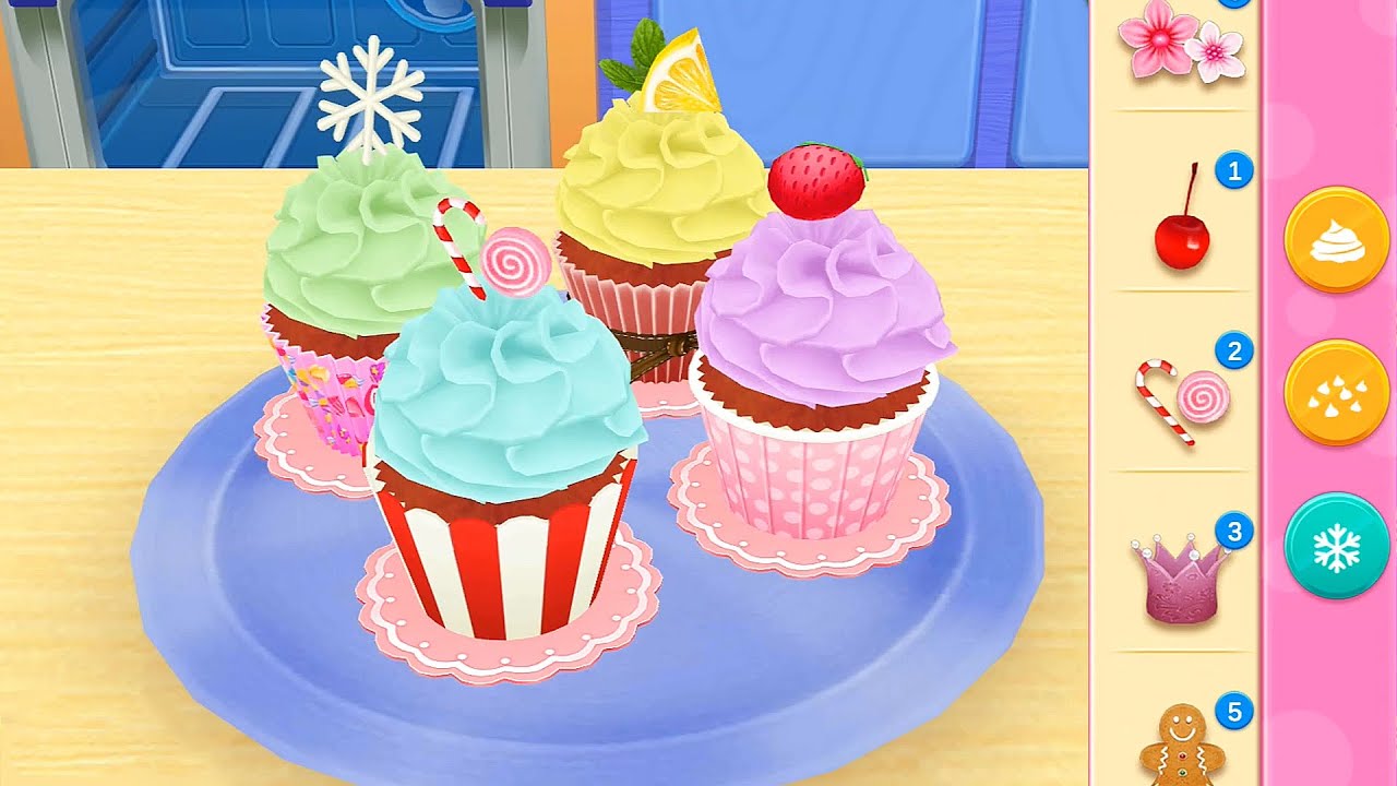 Sweet Bakery - Girls Cake Game - Apps on Google Play