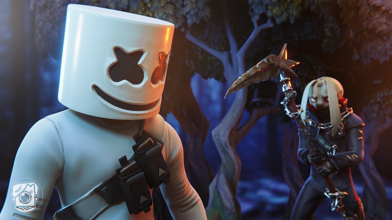 a fortnite short film - fortnite short films and skits newscapepro