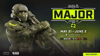 HCS London Major 2024 Hosted by Quadrant - Friday