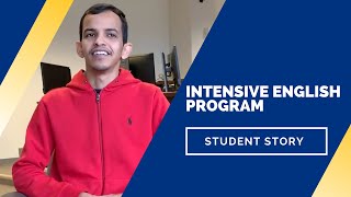 Students Speak: Saif | Intensive English Program | Pace University