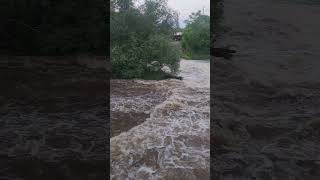 Sheboygan Falls,  Wisconsin- the falls are really falling