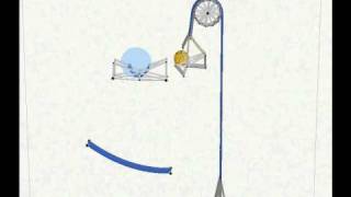 Armadillo Run Level 37 - Pulley