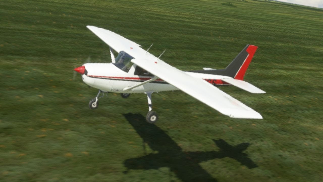 Ready for Takeoff? Cessna 152 in MSFS 2020 at Whites Airport Melbourne ...