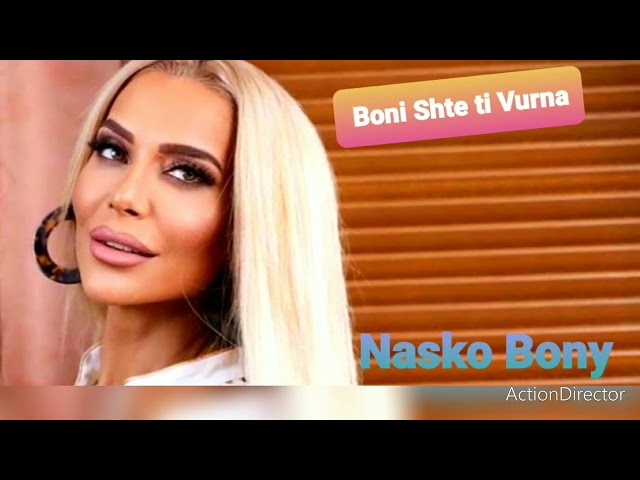 Boni - Shte Ti Vurna